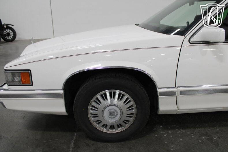 1992 Cadillac DeVille