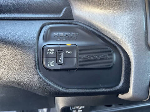 2024 RAM 3500 Big Horn