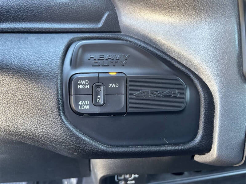 2024 RAM 3500 Big Horn