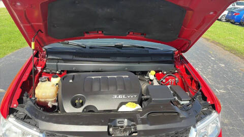 2014 Dodge Journey Limited