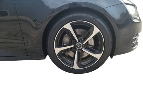 2015 Audi A7 3.0T quattro Premium Plus