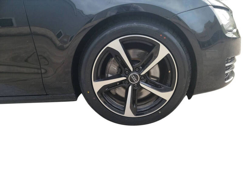 2015 Audi A7 3.0T quattro Premium Plus