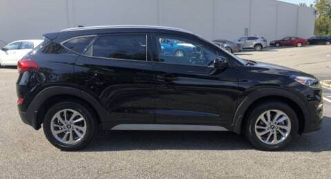 2018 Hyundai Tucson for sale at Carlo Noce Imported Cars INC in Vestal NY
