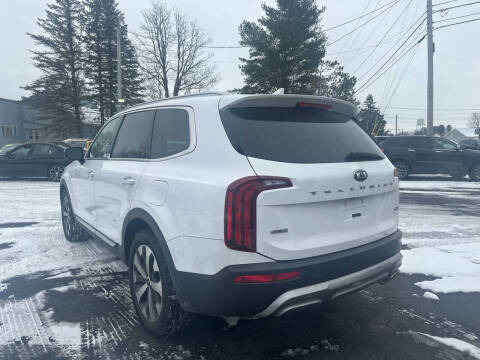 2021 Kia Telluride S