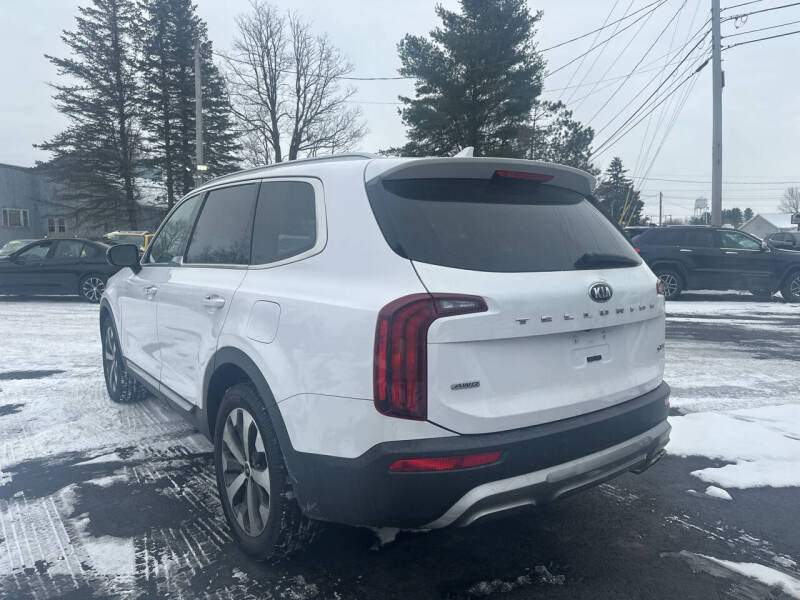 2021 Kia Telluride S