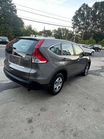 2013 Honda CR-V LX