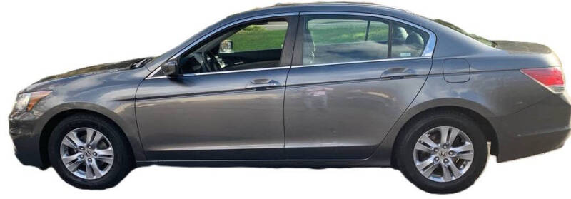 2011 Honda Accord LX-P