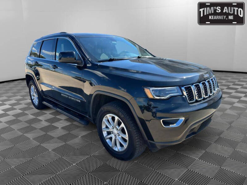 2021 Jeep Grand Cherokee Laredo E