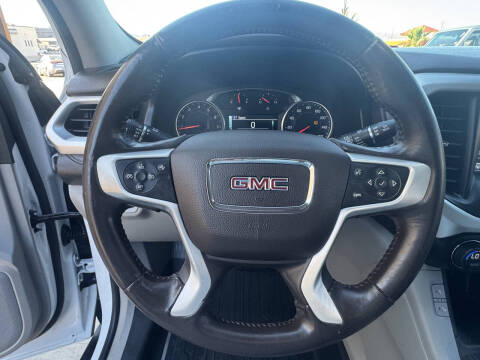 2017 GMC Acadia SLT-2