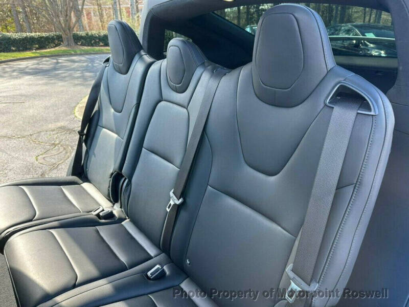 2019 Tesla Model X Long Range