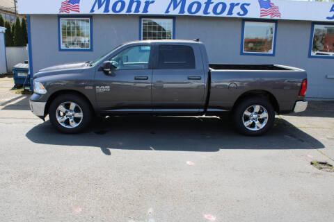2019 RAM 1500 Classic for sale at Mohr Motors in Salem OR