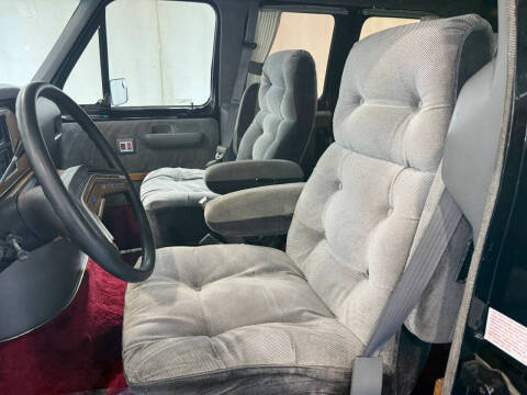 1988 Ford E-Series E-150