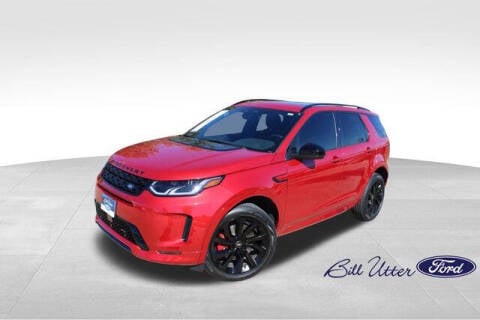 2023 Land Rover Discovery Sport