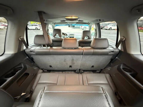 2006 Honda Pilot EX-L w/DVD