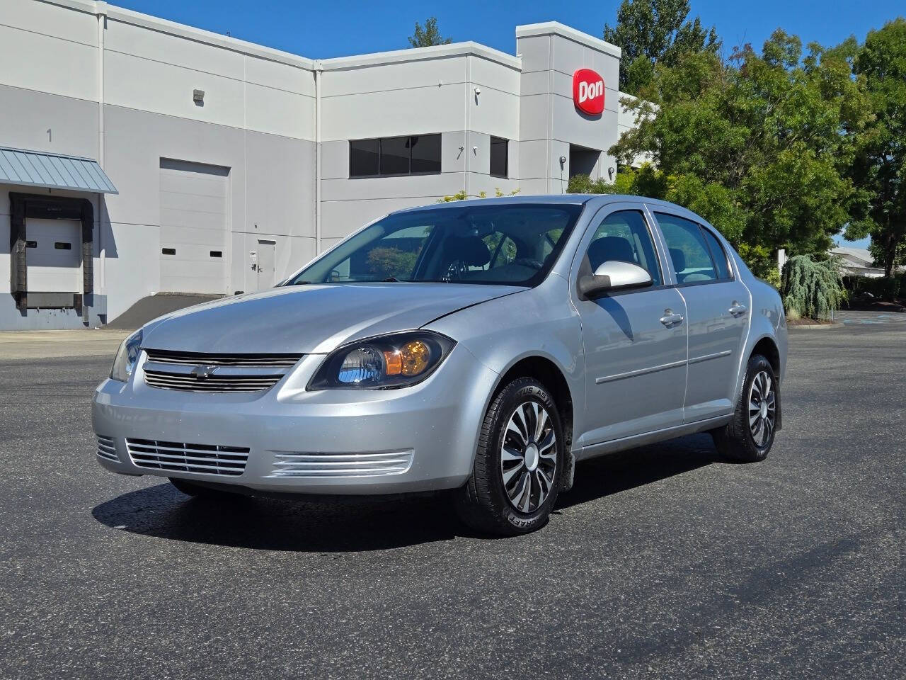 2010 Chevrolet Cobalt for sale at Alpha Auto Sales in Auburn, WA