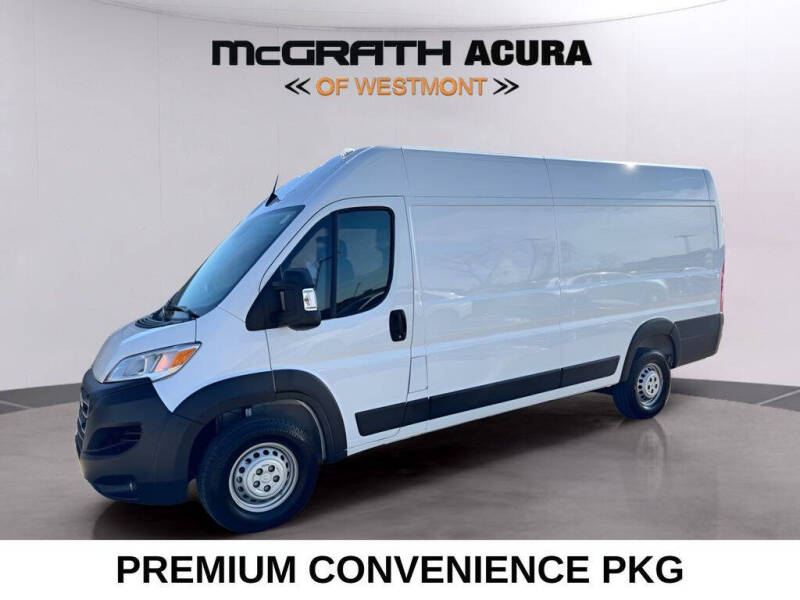 2024 RAM ProMaster