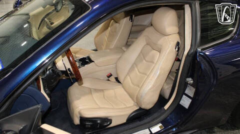 2012 Maserati GranTurismo S Automatic