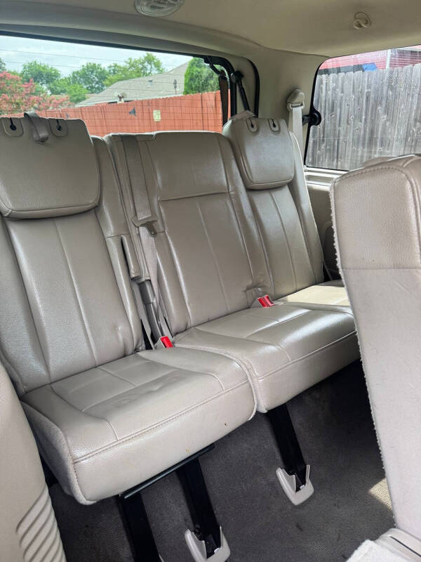 2012 Ford Expedition Limited