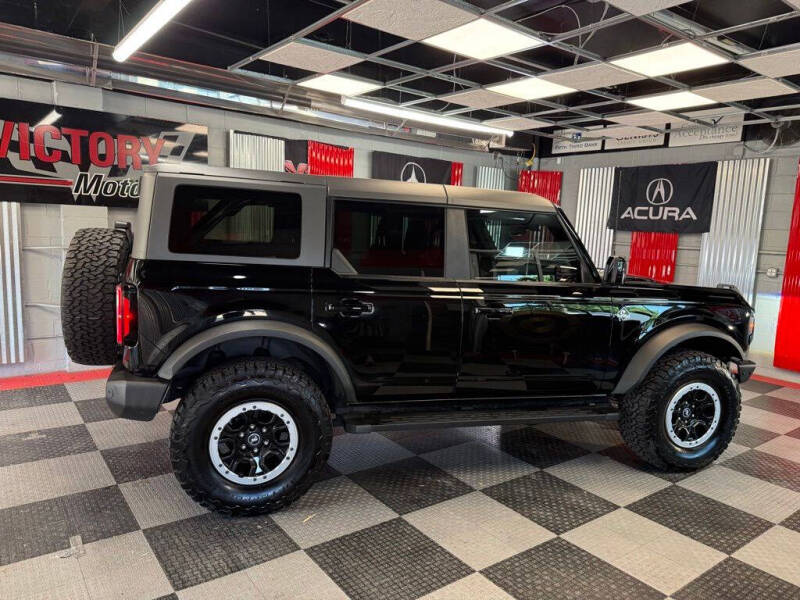 2022 Ford Bronco Outer Banks Advanced