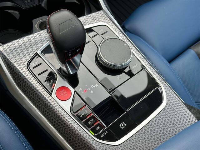 2024 BMW M3 Competition