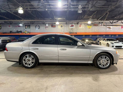 2005 Lincoln LS Sport