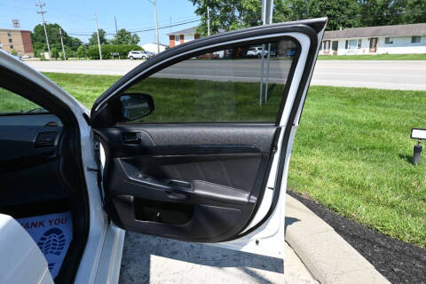 2015 Mitsubishi Lancer Evolution Final Edition