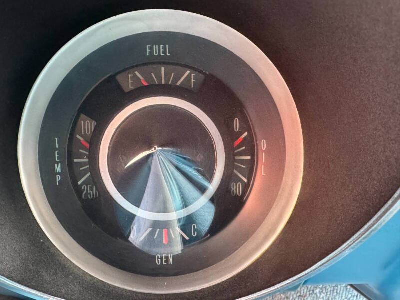 1967 Pontiac Firebird