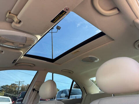 2005 Mercedes-Benz E-Class E 320 CDI