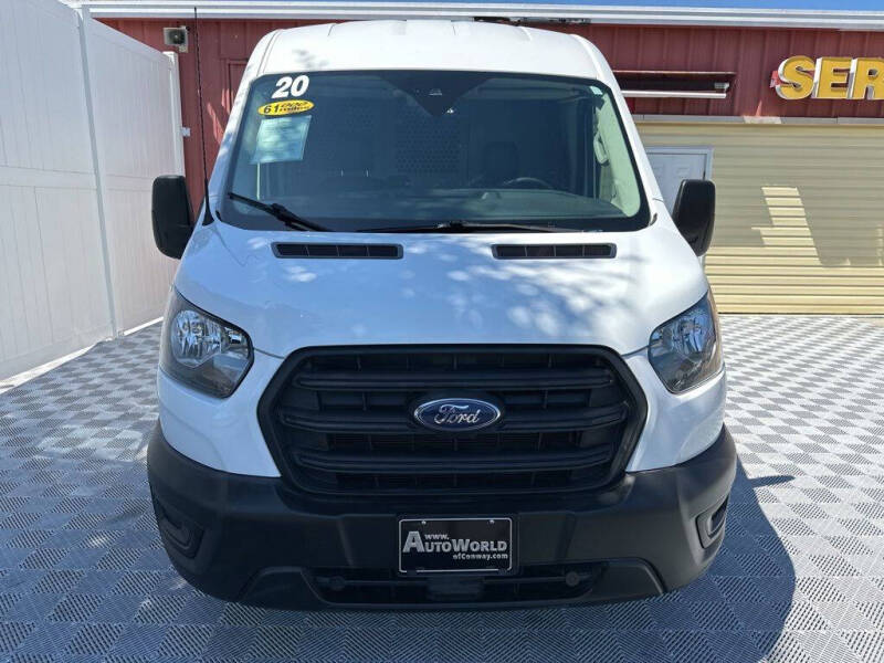 2020 Ford Transit