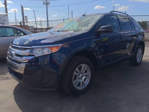 2012 Ford Edge for sale at Dan Kelly & Son Auto Sales in Philadelphia PA