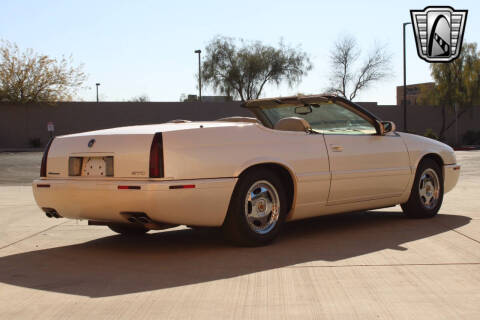 2002 Cadillac Eldorado ETC