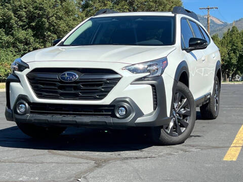 2025 Subaru Outback Onyx Edition