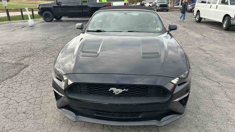 2018 Ford Mustang
