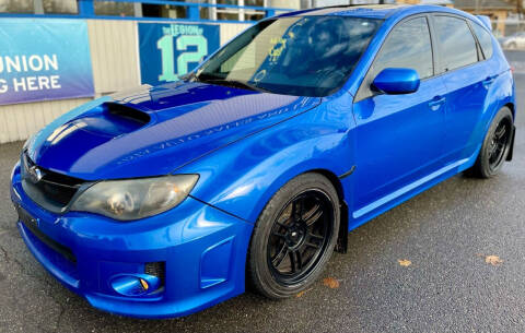 2013 Subaru Impreza for sale at Vista Auto Sales in Lakewood WA