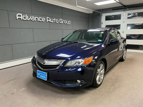 2014 Acura ILX for sale at Advance Auto Group, LLC in Chichester NH