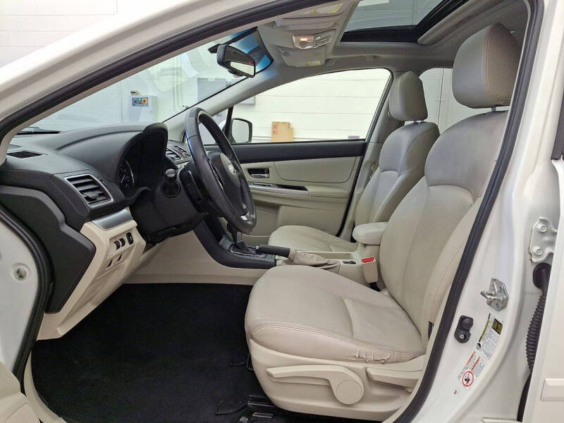 2015 Subaru XV Crosstrek 2.0i Limited