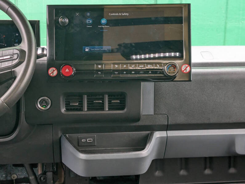 2024 BrightDrop Zevo 600