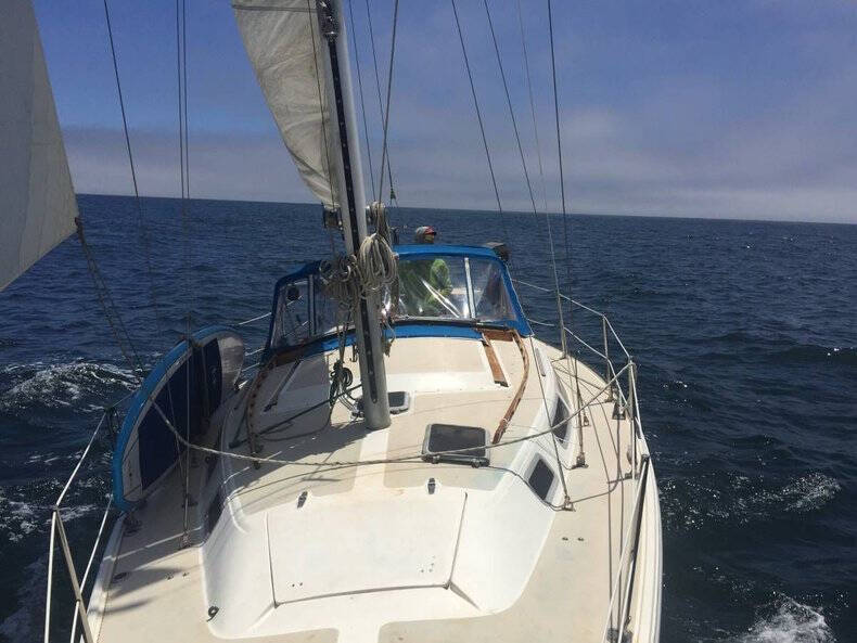 1983 Catalina Yachts 30