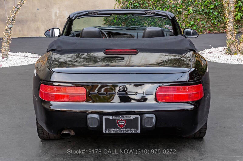 1994 Porsche 968