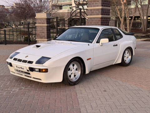 1981 Porsche 924 Turbo