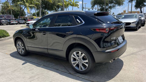 2025 Mazda CX-30 2.5 S Preferred