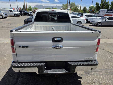 2013 Ford F-150