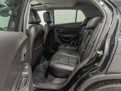 2020 Chevrolet Trax Premier