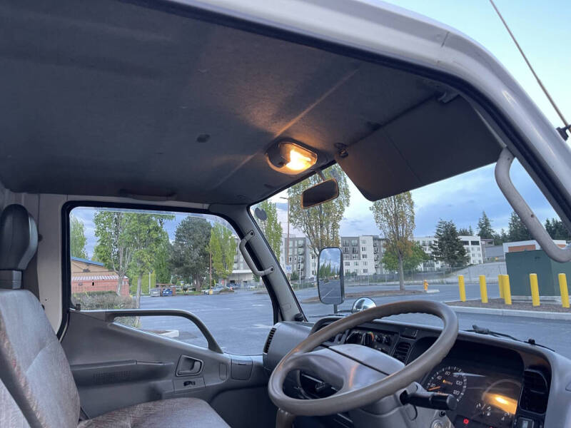 1998 Mitsubishi Canter