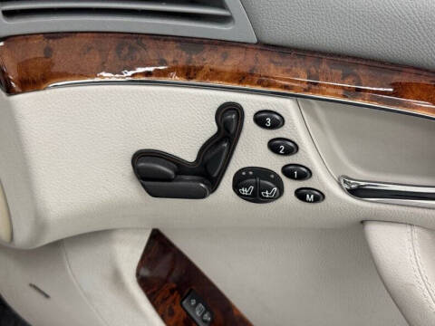 2003 Mercedes-Benz S-Class S 500