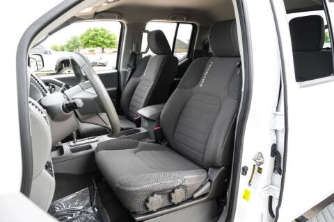 2019 Nissan Frontier Desert Runner