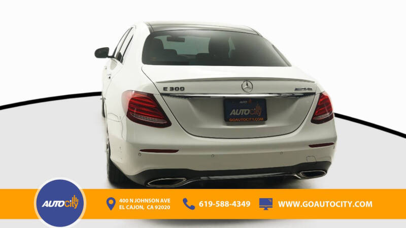 2017 Mercedes-Benz E-Class E 300