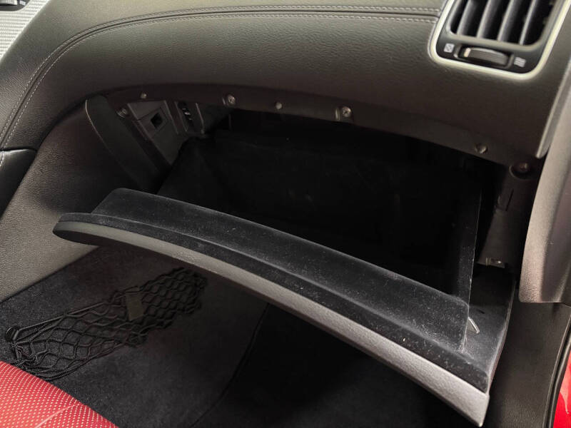 2017 Infiniti Q60 Red Sport 400