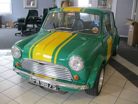 1978 MINI Cooper
