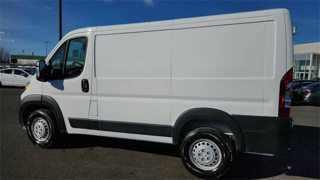 2025 RAM ProMaster